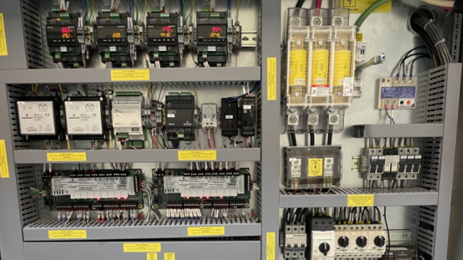 Screenshot of RM Method Webinar with refrigeration industry theme