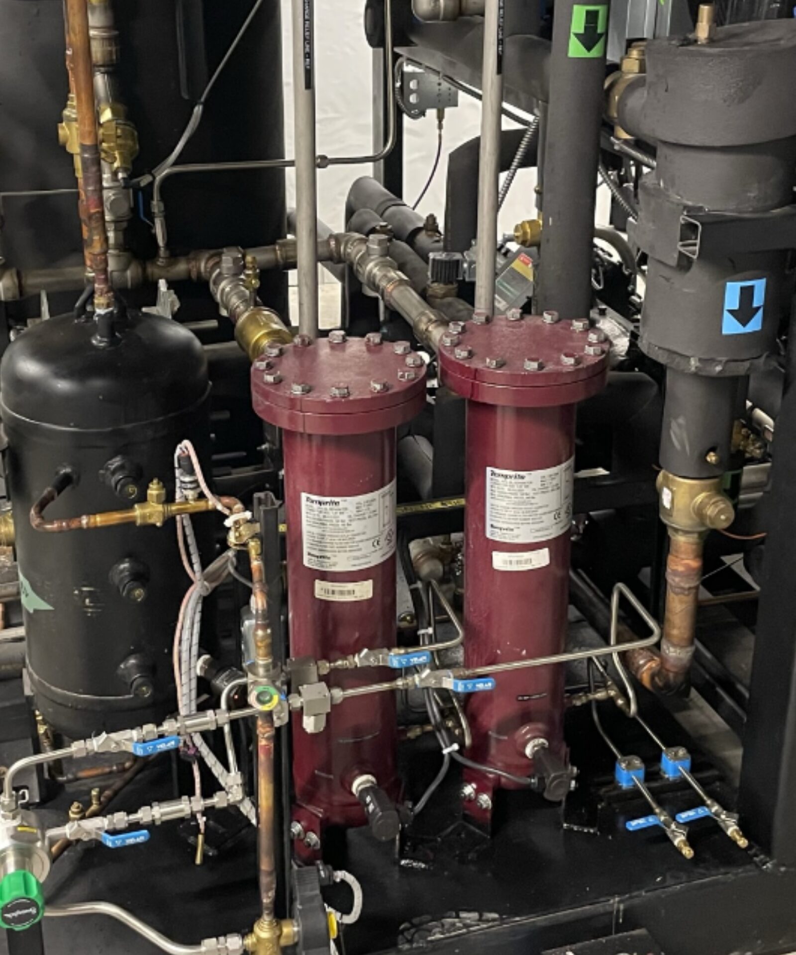 Screenshot from RM Method webinar on refrigeration techniques