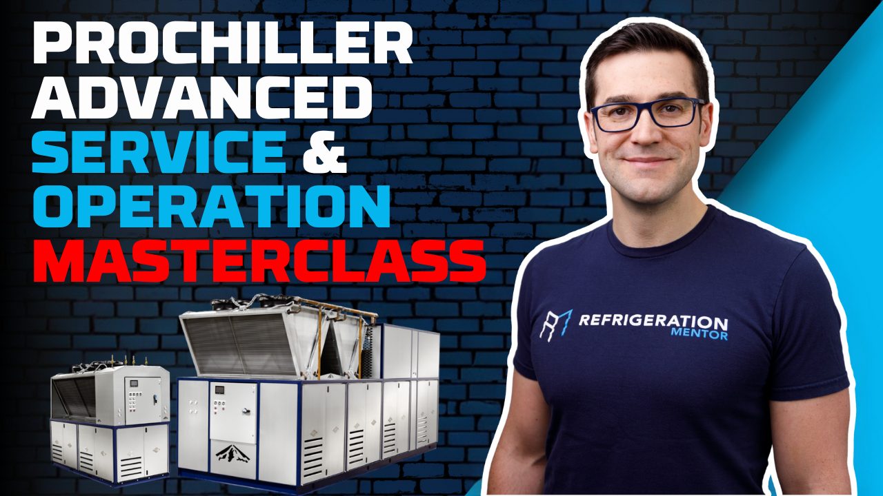 Banner image for ProChiller advanced service operation masterclass course