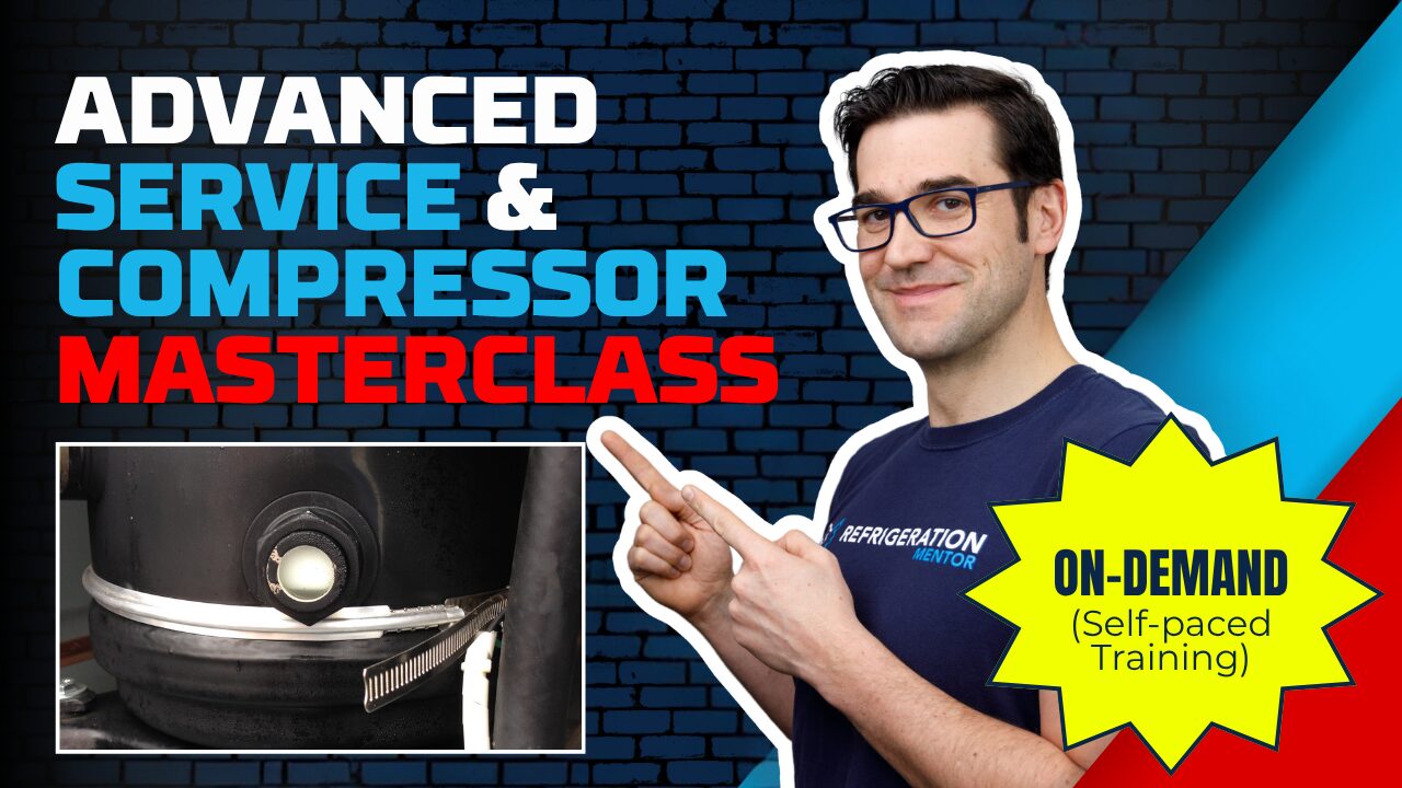 Advanced service compressor masterclass image
